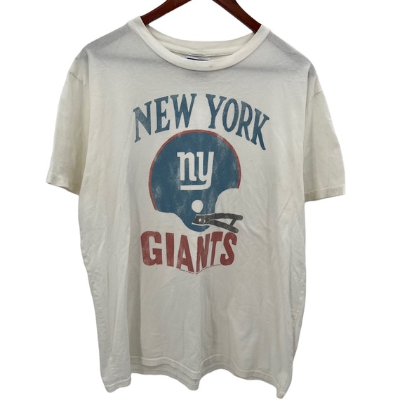 Junk Food Clothing Other - Junk Food New York Giants Size XL Short Sleeve Graphic T-Shirt